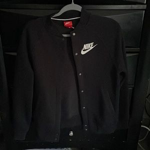 Nike bomber jacket worn 1 time